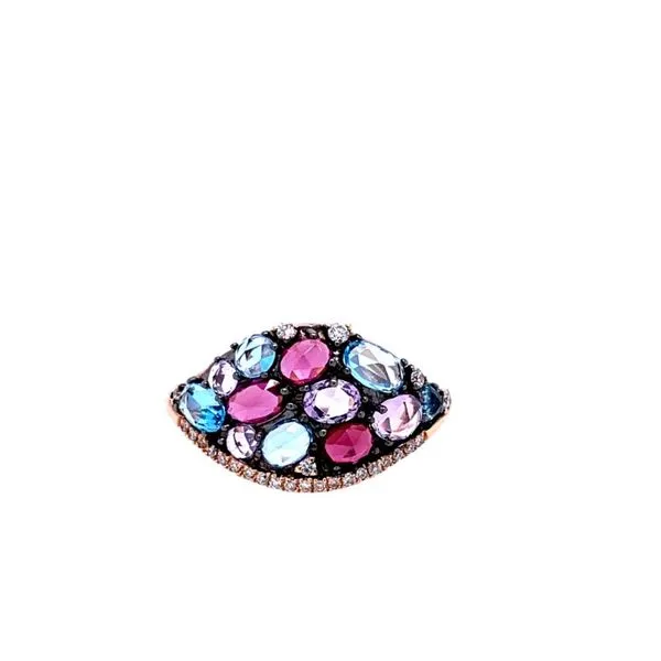 Fashion Ring House of Silva Wooster, OH