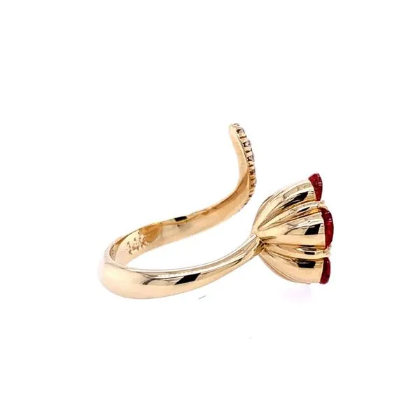 Fashion Ring Image 2 House of Silva Wooster, OH