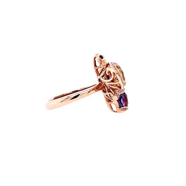 Fashion Ring Image 2 House of Silva Wooster, OH