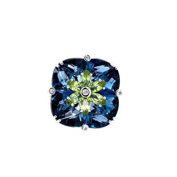 Fashion Ring House of Silva Wooster, OH