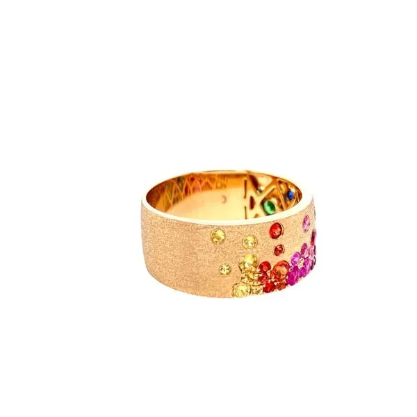Fashion Ring Image 3 House of Silva Wooster, OH