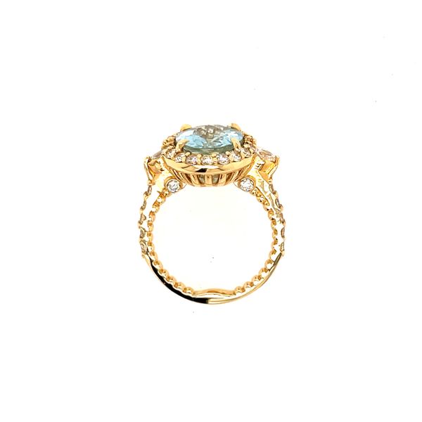 Fashion Ring Image 3 House of Silva Wooster, OH