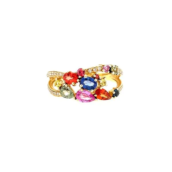 Fashion Ring House of Silva Wooster, OH