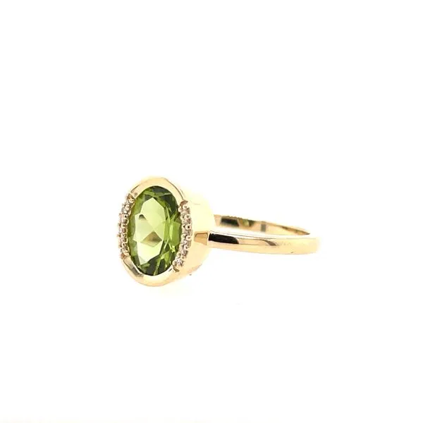 Fashion Ring Image 2 House of Silva Wooster, OH
