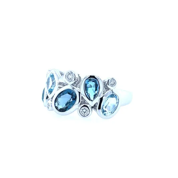 Fashion Ring Image 2 House of Silva Wooster, OH