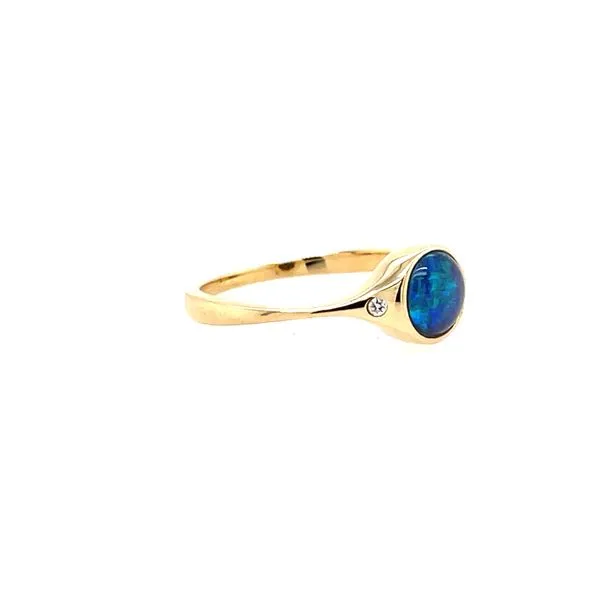Fashion Ring Image 2 House of Silva Wooster, OH