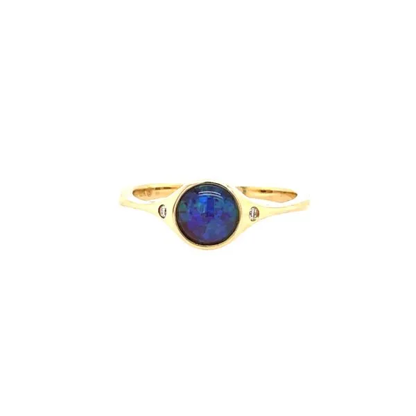 Fashion Ring House of Silva Wooster, OH
