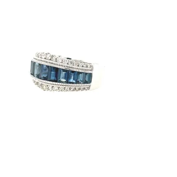 Fashion Ring Image 2 House of Silva Wooster, OH