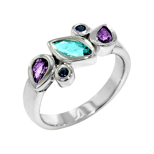 Fashion Ring House of Silva Wooster, OH