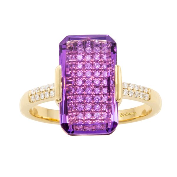 Fashion Ring House of Silva Wooster, OH