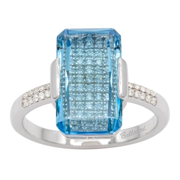 Fashion Ring House of Silva Wooster, OH