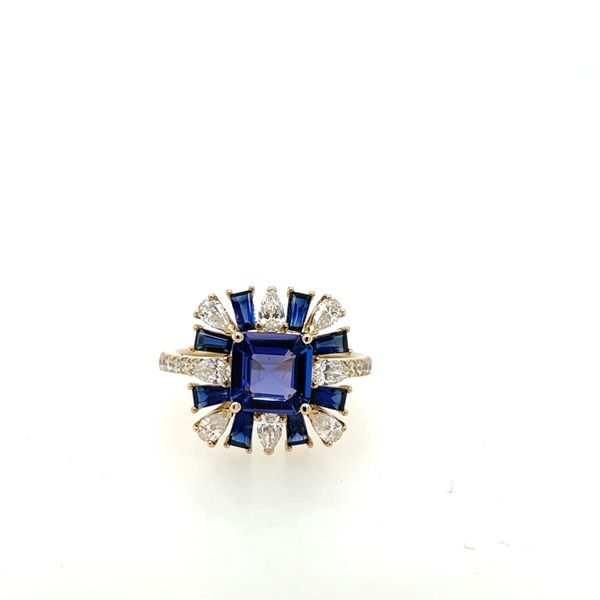 Fashion Ring House of Silva Wooster, OH
