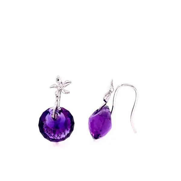 Colored Stone Earrings House of Silva Wooster, OH
