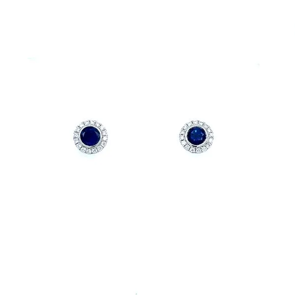 Colored Stone Earrings similar item image