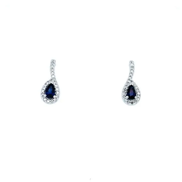 Colored Stone Earrings House of Silva Wooster, OH
