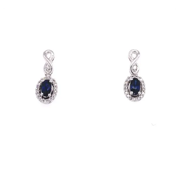 Colored Stone Earrings House of Silva Wooster, OH