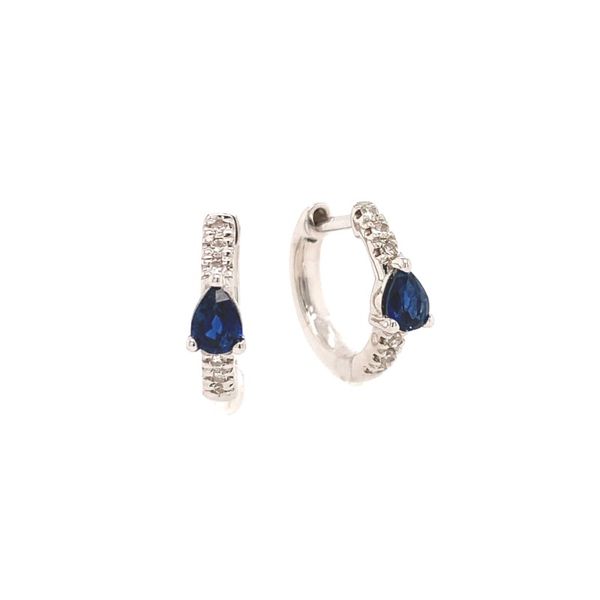 Colored Stone Earrings House of Silva Wooster, OH