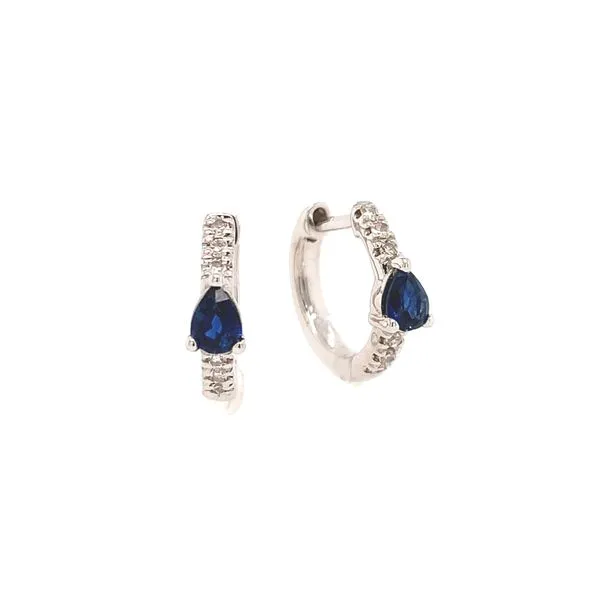 Colored Stone Earrings House of Silva Wooster, OH