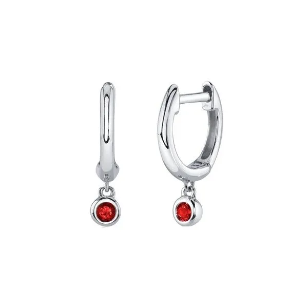 Colored Stone Earrings House of Silva Wooster, OH