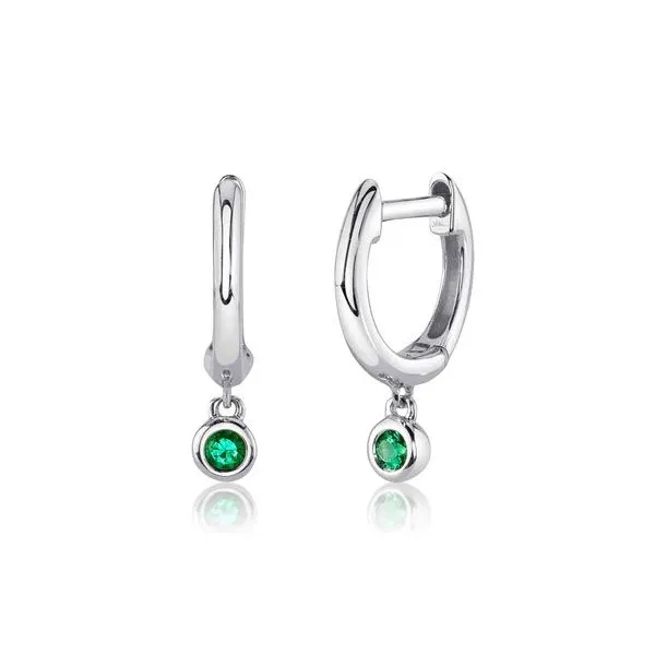 Colored Stone Earrings House of Silva Wooster, OH