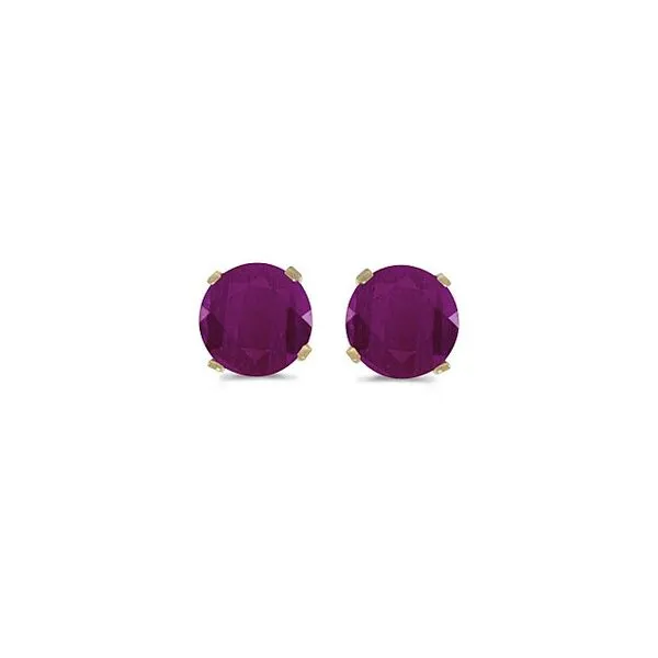 Colored Stone Earrings House of Silva Wooster, OH