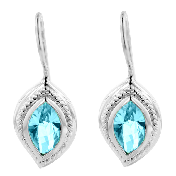 Colored Stone Earrings House of Silva Wooster, OH