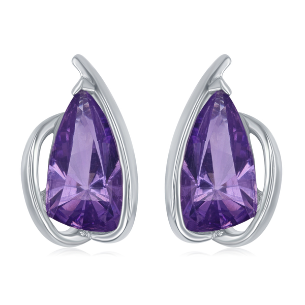 Colored Stone Earrings House of Silva Wooster, OH