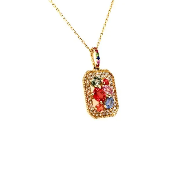 Pendant Image 2 House of Silva Wooster, OH