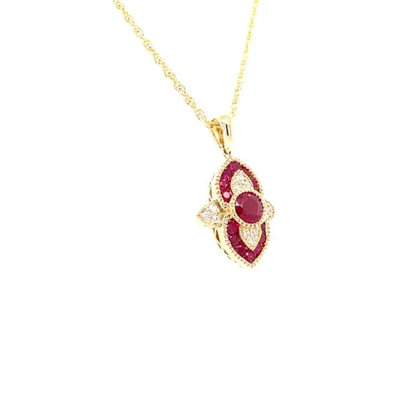 Pendant Image 2 House of Silva Wooster, OH