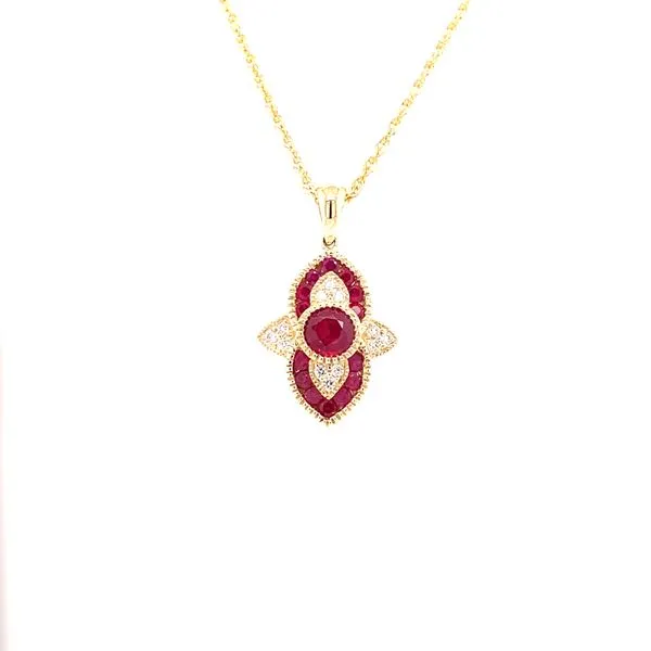 Pendant House of Silva Wooster, OH