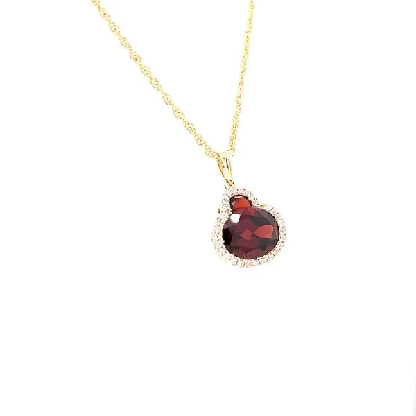 Pendant Image 2 House of Silva Wooster, OH