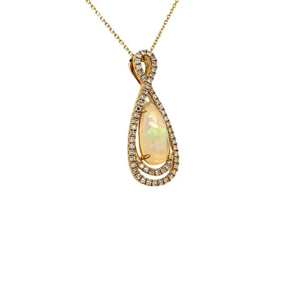 Pendant Image 2 House of Silva Wooster, OH