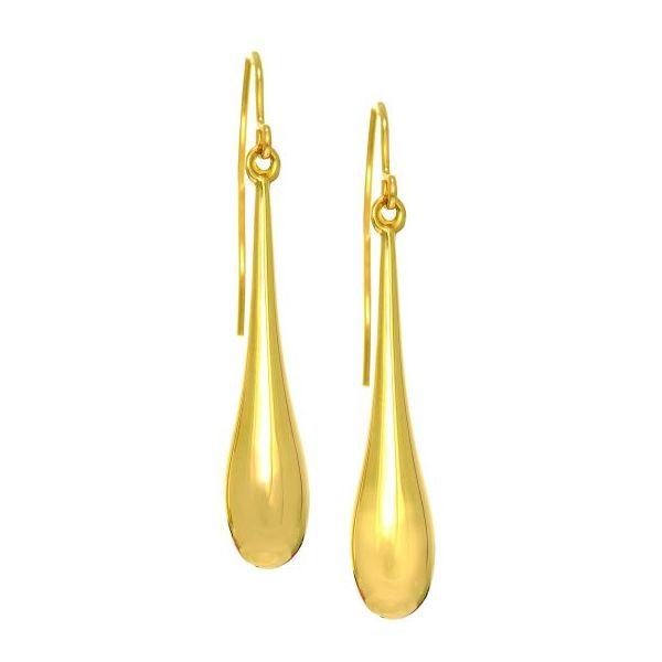 Gold Earrings House of Silva Wooster, OH