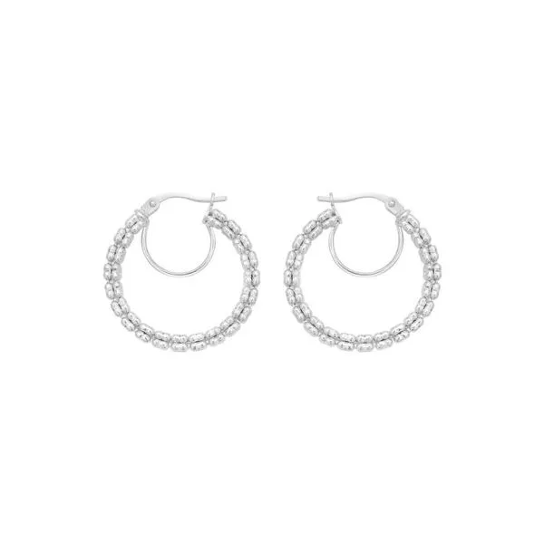 Gold Earrings House of Silva Wooster, OH