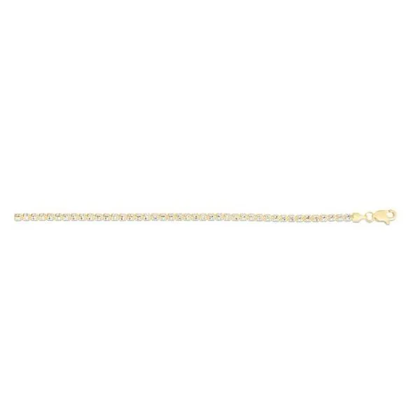 Fancy Ice Chain Image 4 House of Silva Wooster, OH