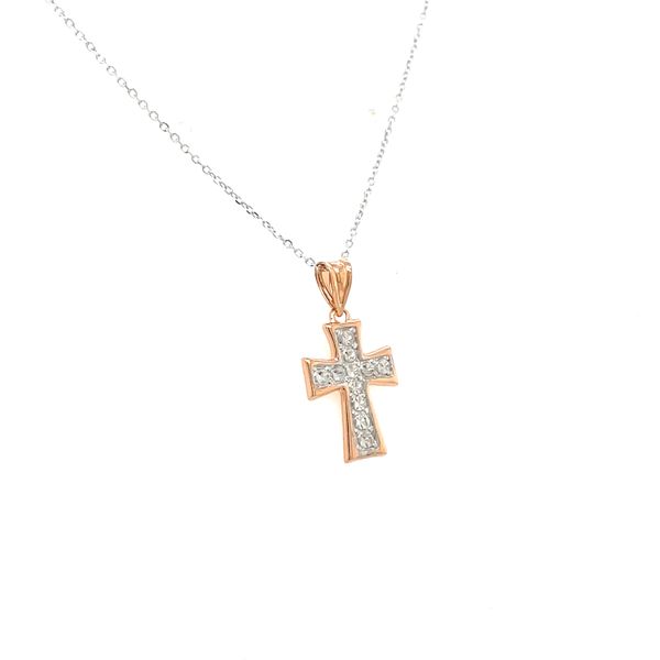 Estate Gold Pendant Image 2 House of Silva Wooster, OH
