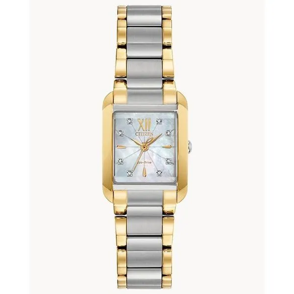 Citizen Eco-Drive Bianca Watch House of Silva Wooster, OH