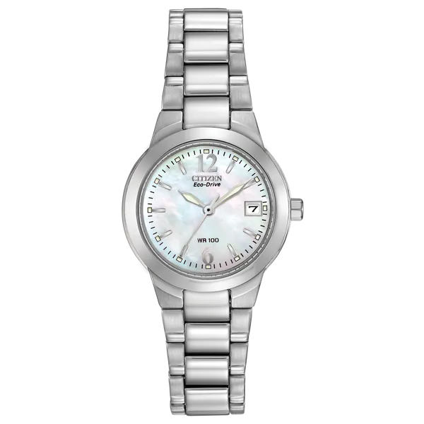 Citizen Eco-Drive Chandler Watch House of Silva Wooster, OH