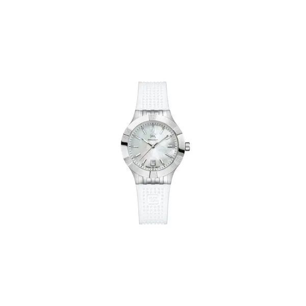 GLOCK Precision Brushed Steel Watch House of Silva Wooster, OH