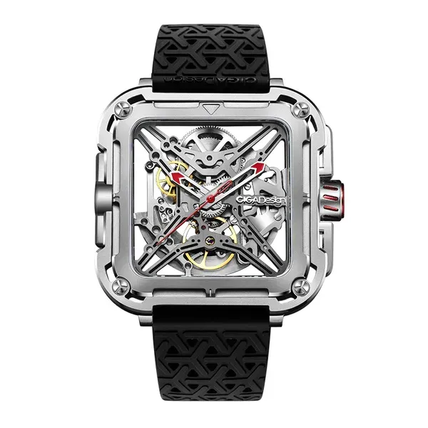 CIGA Design Series X Gorilla Mechanical Watch House of Silva Wooster, OH