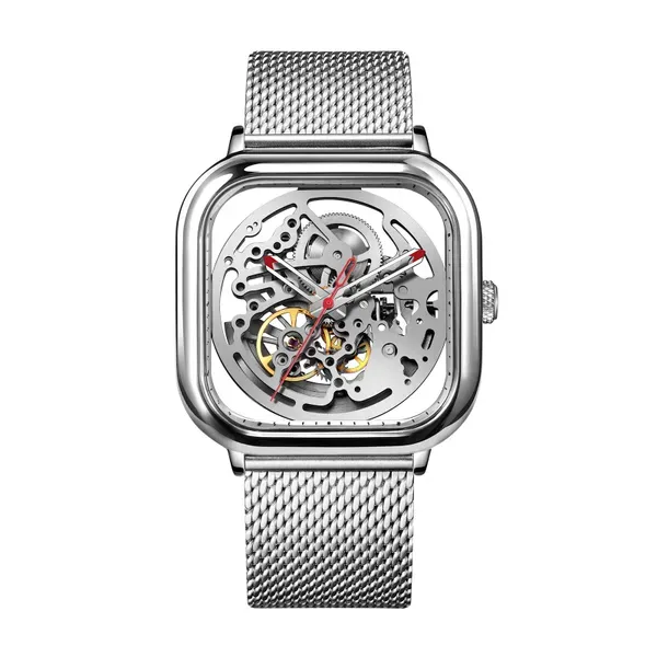 CIGA Design Series C Skeleton Mechanical Watch House of Silva Wooster, OH