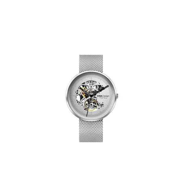 CIGA Design Series MY Mechanical Watch House of Silva Wooster, OH