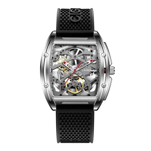 CIGA Design Series Z Edge Mechanical Watch House of Silva Wooster, OH