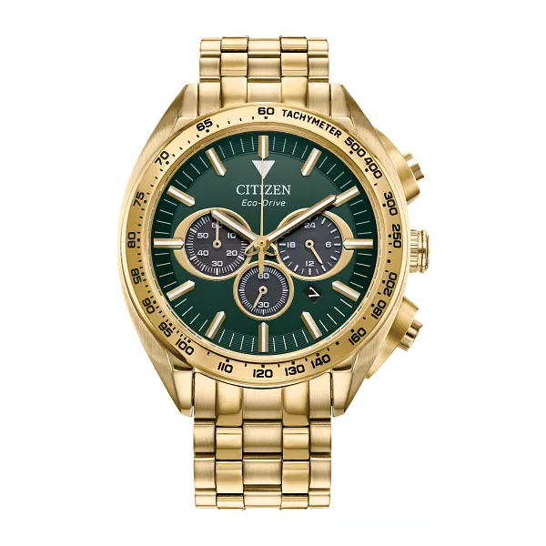 Citizen Eco-Drive Carson Watch House of Silva Wooster, OH
