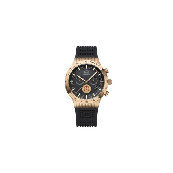 GLOCK Precision Chronograph Coyote Steel Watch House of Silva Wooster, OH
