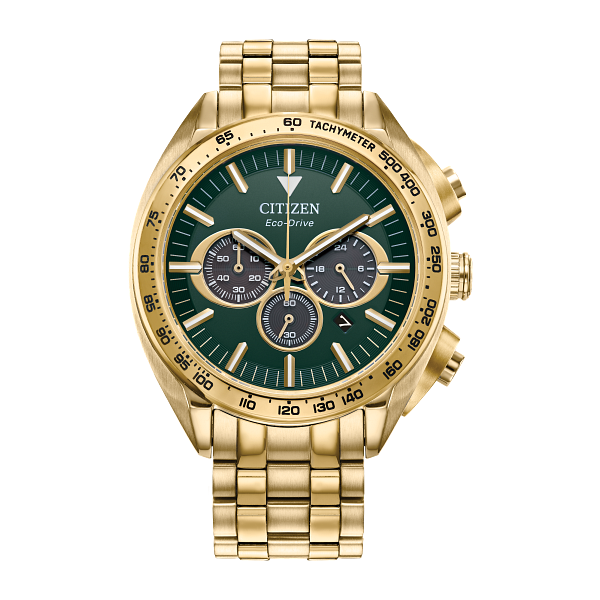 Citizen Eco-Drive Carson Watch House of Silva Wooster, OH