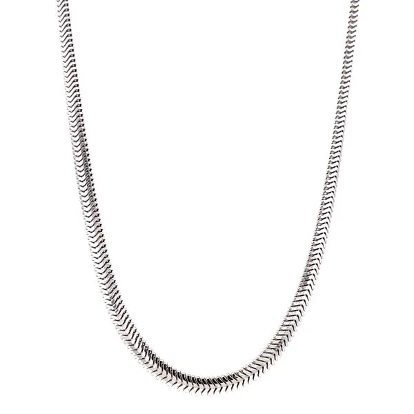Oval Snake Chain House of Silva Wooster, OH