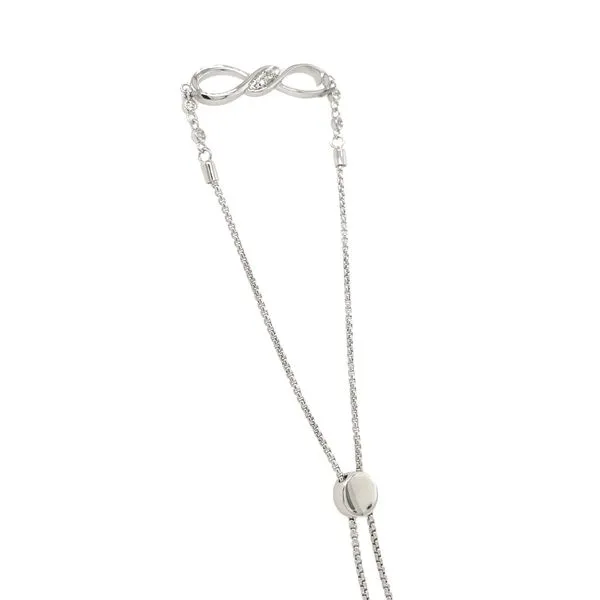 Infinity Bolo Bracelet House of Silva Wooster, OH