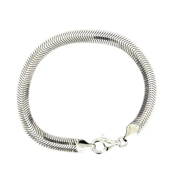 Oval Snake Bracelet House of Silva Wooster, OH