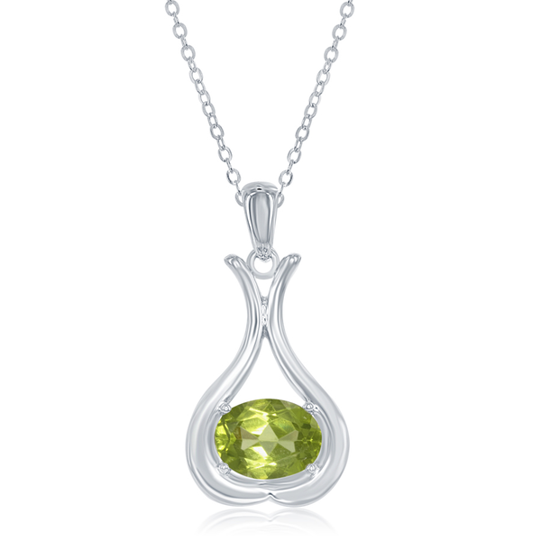 Pendant House of Silva Wooster, OH